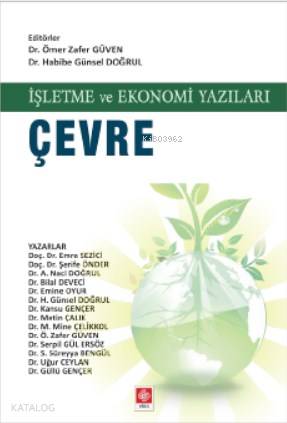 İşletme ve Ekonomi Yazıları Çevre