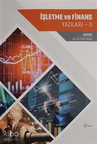 İşletme ve Finans Yazıları 2