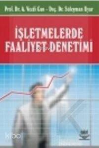 İşletmelerde Faaliyet Denetimi