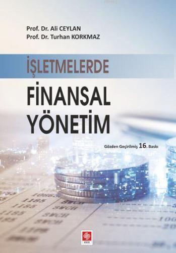 İşletmelerde Finansal Yönetim