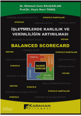 İşletmelerde Karlılık Ve Verimliliğin Artırılması;Balanced Scorecard |