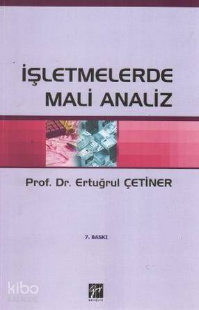 İşletmelerde Mali Analiz