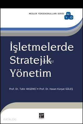 İşletmelerde Stratejik Yönetim