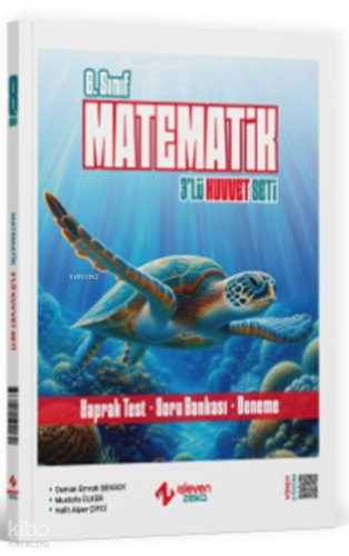 İşleyen Zeka 8. Sınıf Matematik 3 lü Kuvvet Serisi Seti | Kolektif | İ