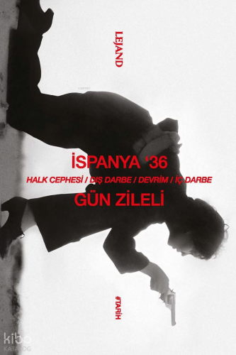 İspanya '36 Halk Cephesi-Dış Darbe-Devrim-İç Darbe