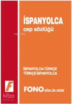 İspanyolca Cep Sözlüğü; İspanyolca-Türkçe / Türkçe-İspanyolca | Birsen