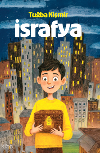 İsrafya | Tuğba Kişmir | Tulu Kitap