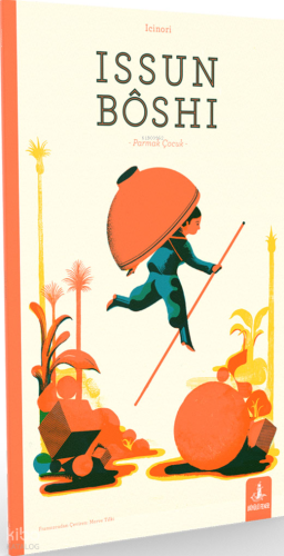 Issun Bôshi (Ciltli);Parmak Çocuk