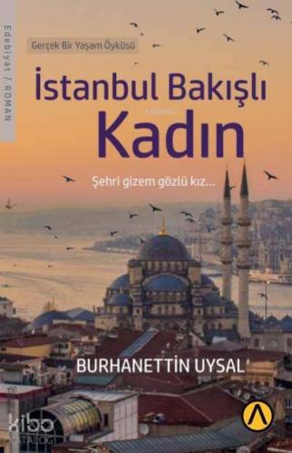 İstanbul Bakışlı Kadın