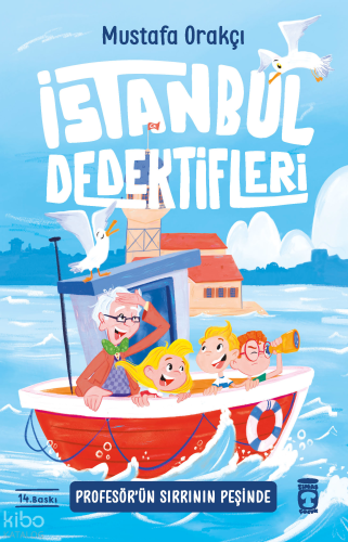 İstanbul Dedektifleri 2 - Profesörün Sırrının Peşinde | Mustafa Orakçı