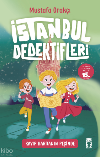 İstanbul Dedektifleri; Kayıp Haritanın Peşinde