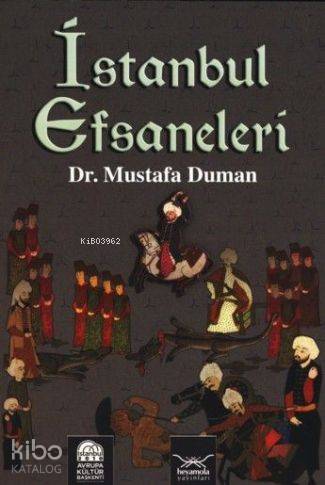 İstanbul Efsaneleri