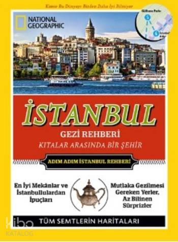 İstanbul Gezi Rehberi