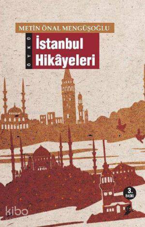 İstanbul Hikayeleri | Metin Önal Mengüşoğlu | Okur Kitaplığı Yayınları