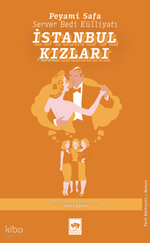 İstanbul Kızları | Peyami Safa | Pan Yayıncılık