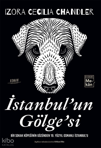 İstanbul’un Gölge’si | Izora Cecilia Chandler | Everest Yayınları
