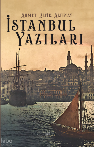 İstanbul Yazıları