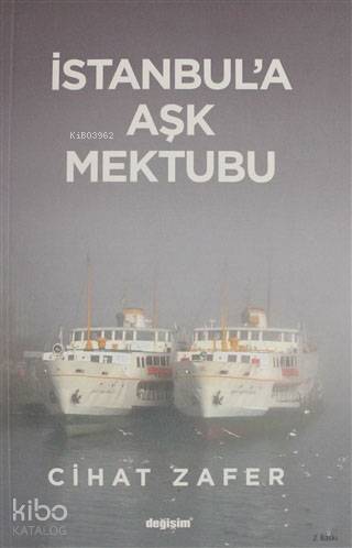 İstanbul'a Aşk Mektubu