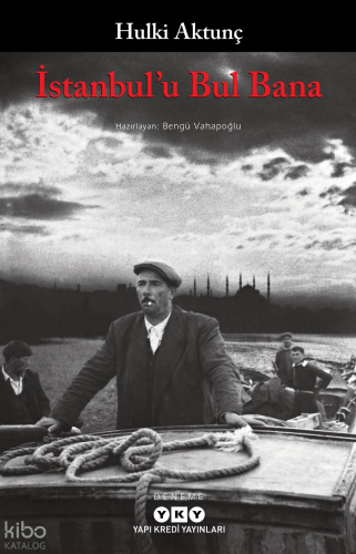 İstanbul'u Bul Bana