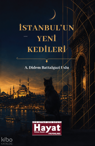 İstanbul'un Yeni Kedileri