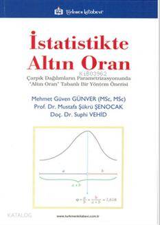 İstatistikte Altın Oran