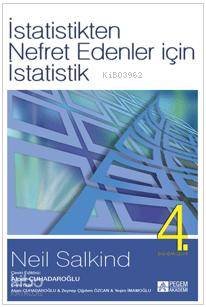 İstatistikten Nefret Edenler İçin İstatistik