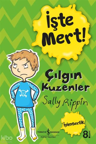 İşte Mert! Çılgın Kuzenler- İyimserlik