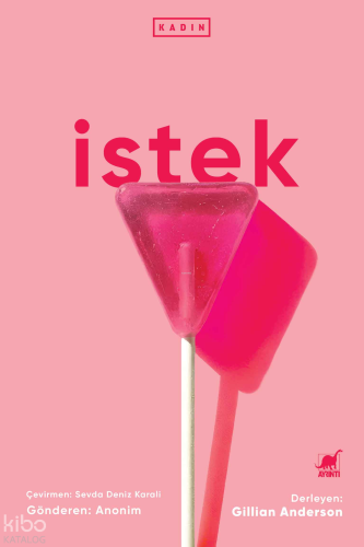 İstek | Anonim | Ayrıntı Yayınları