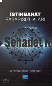 İstihbarat Başarısızlıkları