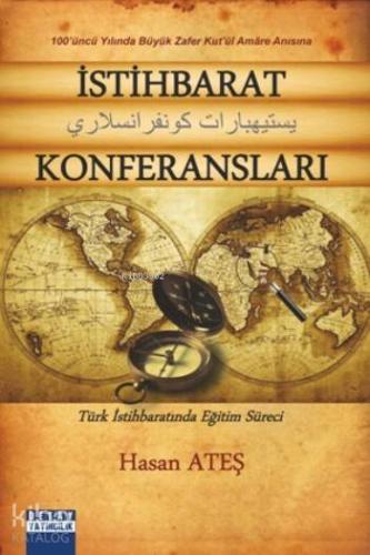 İstihbarat Konferansları | Hasan Ateş | Detay Yayıncılık