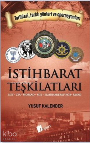 İstihbarat Teşkilatları