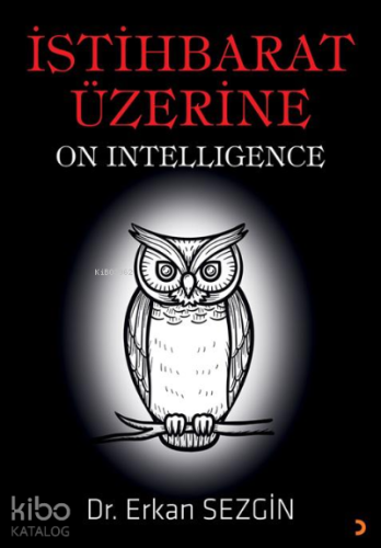 İstihbarat Üzerine;On Intelligence
