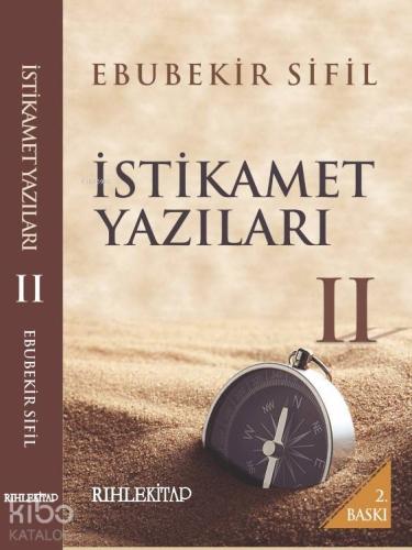 İstikamet Yazıları 2 | Ebubekir Sifil | Rıhle Kitap