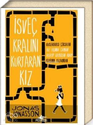 İsveç Kralını Kurtaran Kız