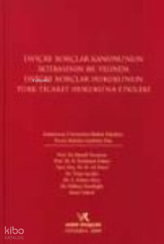 İsviçre Borçlar Kanunu'nun İktibasının 80.Yılında