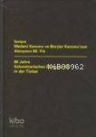 İsviçre Medeni Kanunu ve Borçlar Kanunu'nun Alınışının 80. Yılı