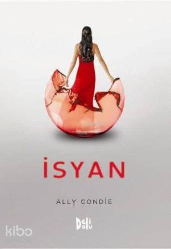 İsyan; "Eşleşme" Serisi 3. Kitap