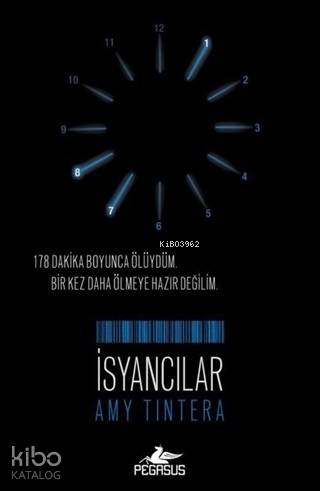 İsyancılar - Sıfırlananlar 2. Kitap
