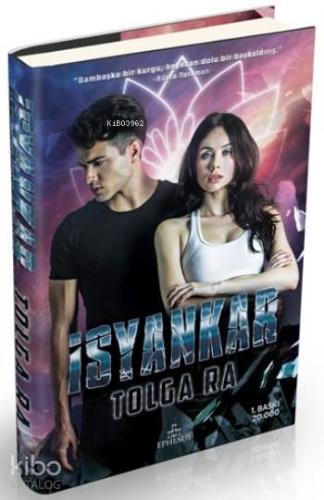 İsyankar (Ciltli)