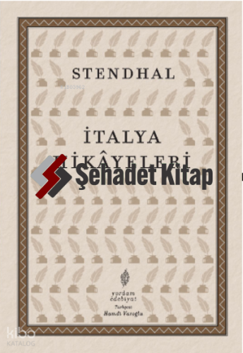 İtalya Hikâyeleri