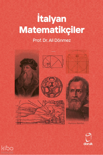 İtalyan Matematikçiler | Ali Dönmez | Doruk Yayıncılık
