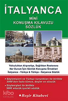 İtalyanca Mini Konuşma Kılavuzu | B. Orhan Doğan | Beşir Kitabevi