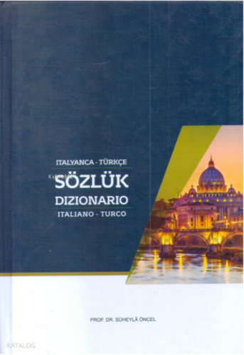 İtalyanca - Türkçe Sözlük