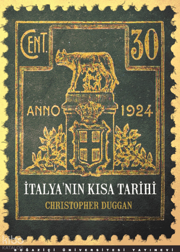 İtalya'nın Kısa Tarihi