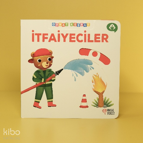 İtfaiyeciler