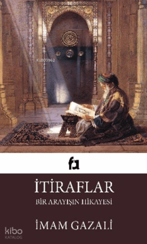 İtiraflar | İmam Gazali | Fa Yayınları
