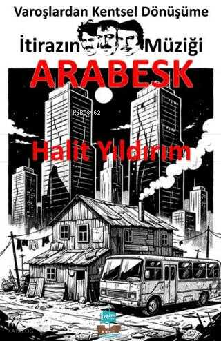 İtirazın Müziği Arabesk