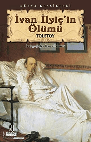 İvan İlyiç'in Ölümü | Lev Nikolayeviç Tolstoy | Kitapzamanı