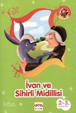 İvan ve Sihirli Midillisi