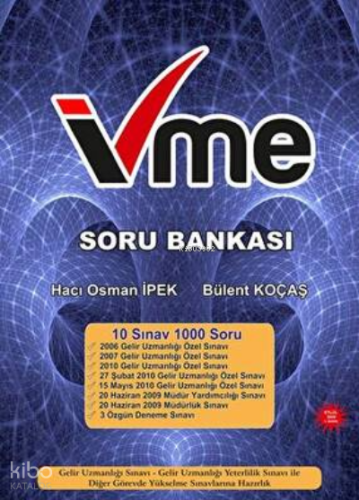 İvme Soru Bankası